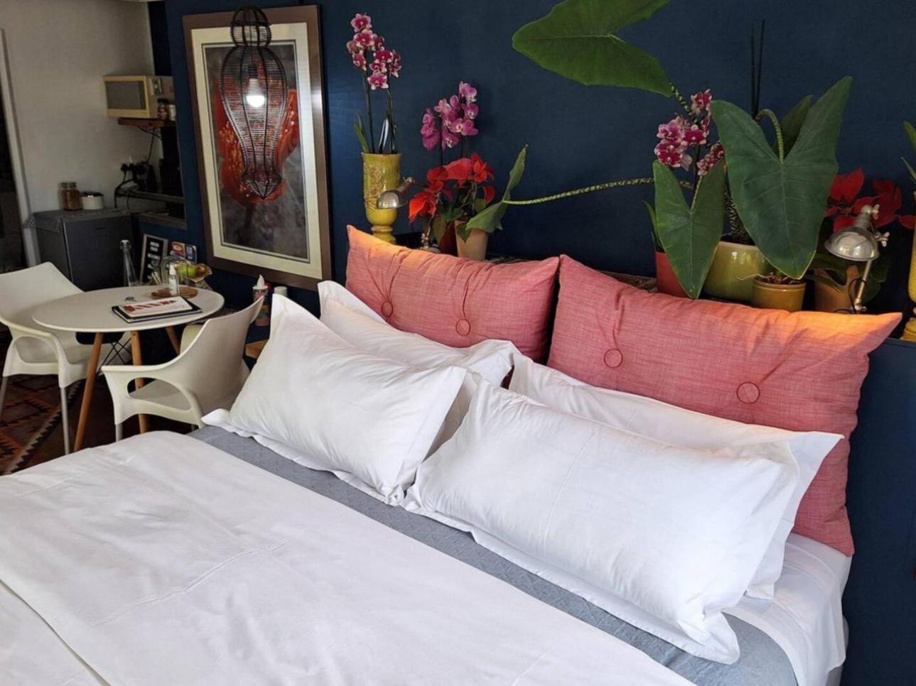 Ferienwohnung Bodega Fuchs Agulhas Zimmer foto