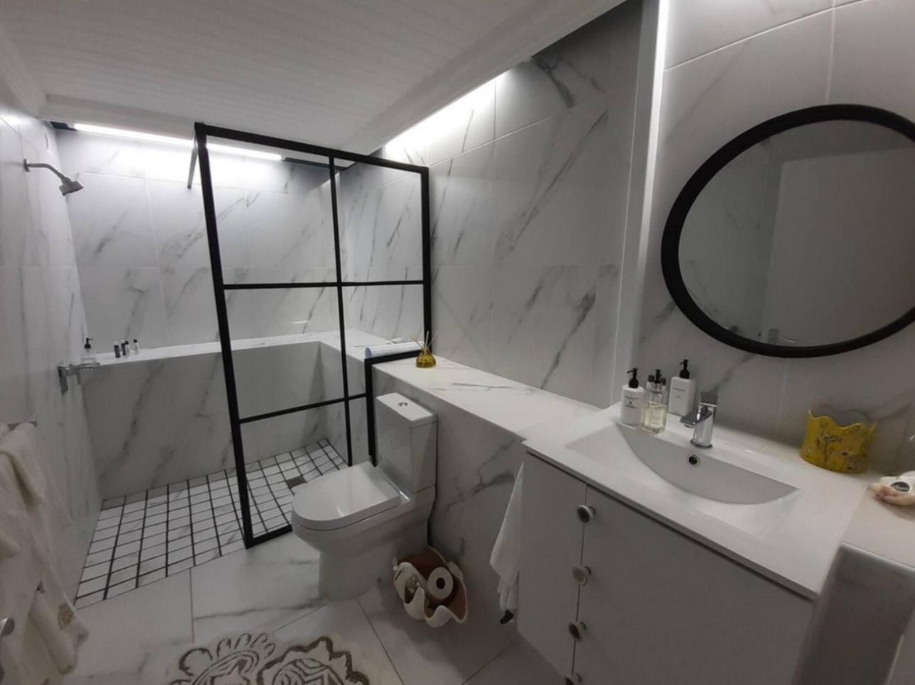Ferienwohnung Bodega Fuchs Agulhas Zimmer foto