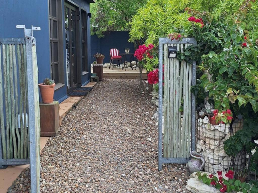 Ferienwohnung Bodega Fuchs Agulhas Exterior foto