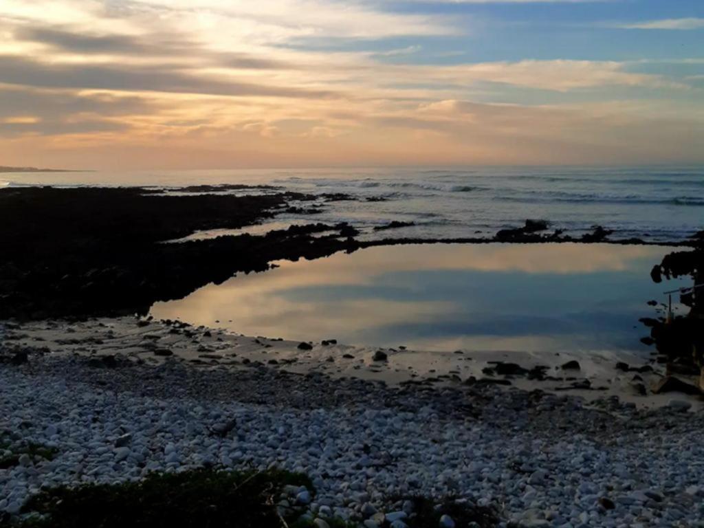Ferienwohnung Bodega Fuchs Agulhas Exterior foto