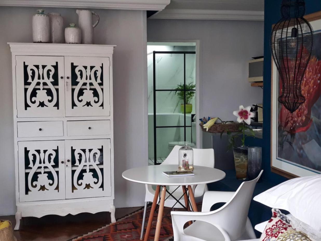 Ferienwohnung Bodega Fuchs Agulhas Exterior foto
