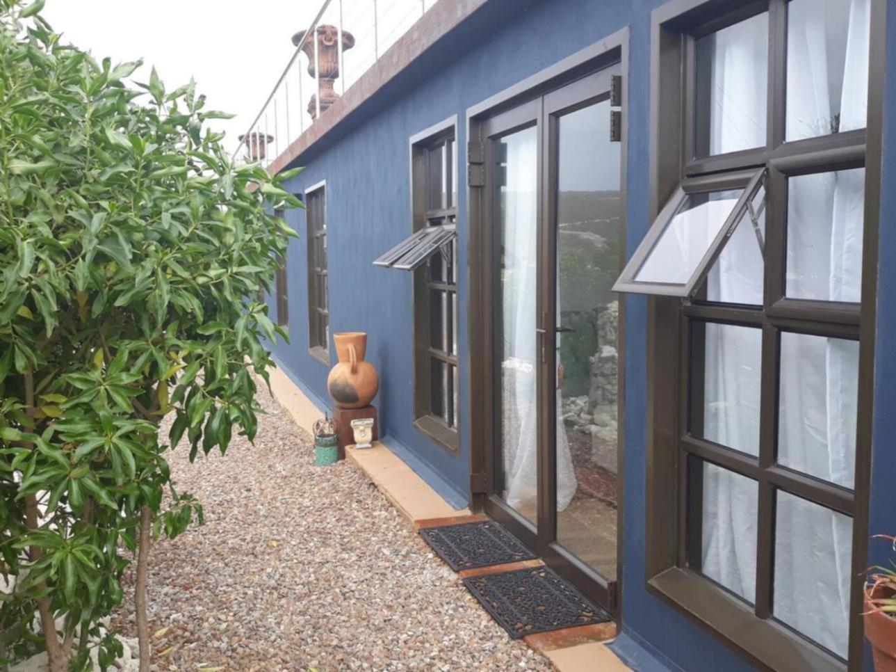 Ferienwohnung Bodega Fuchs Agulhas Exterior foto