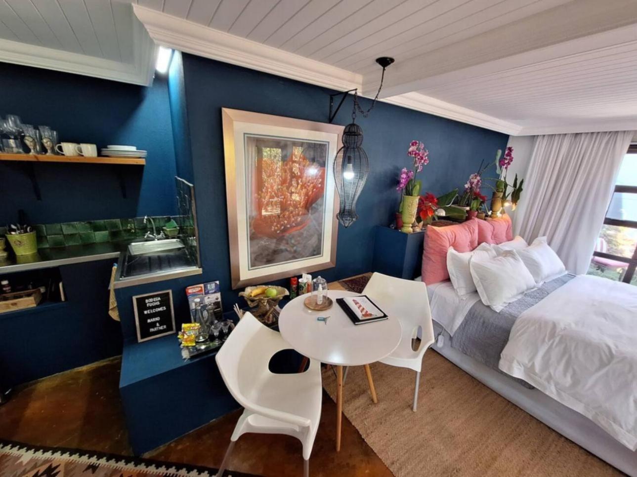 Ferienwohnung Bodega Fuchs Agulhas Exterior foto