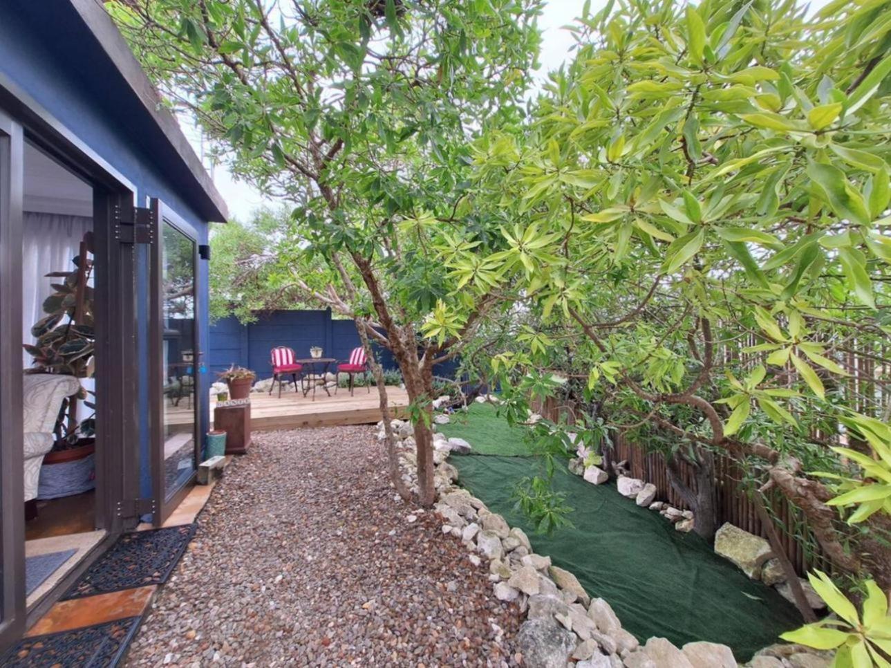 Ferienwohnung Bodega Fuchs Agulhas Exterior foto