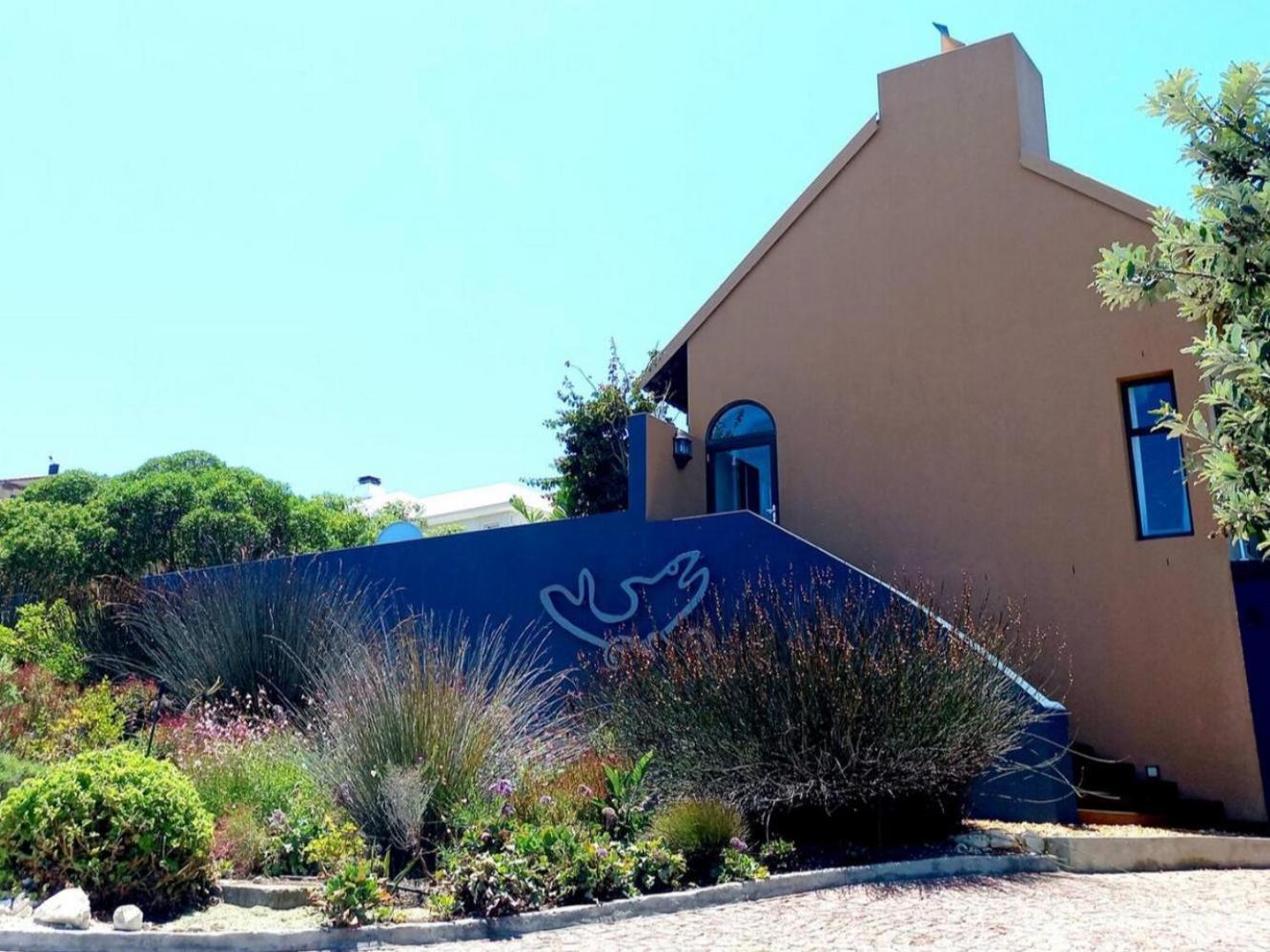 Ferienwohnung Bodega Fuchs Agulhas Exterior foto
