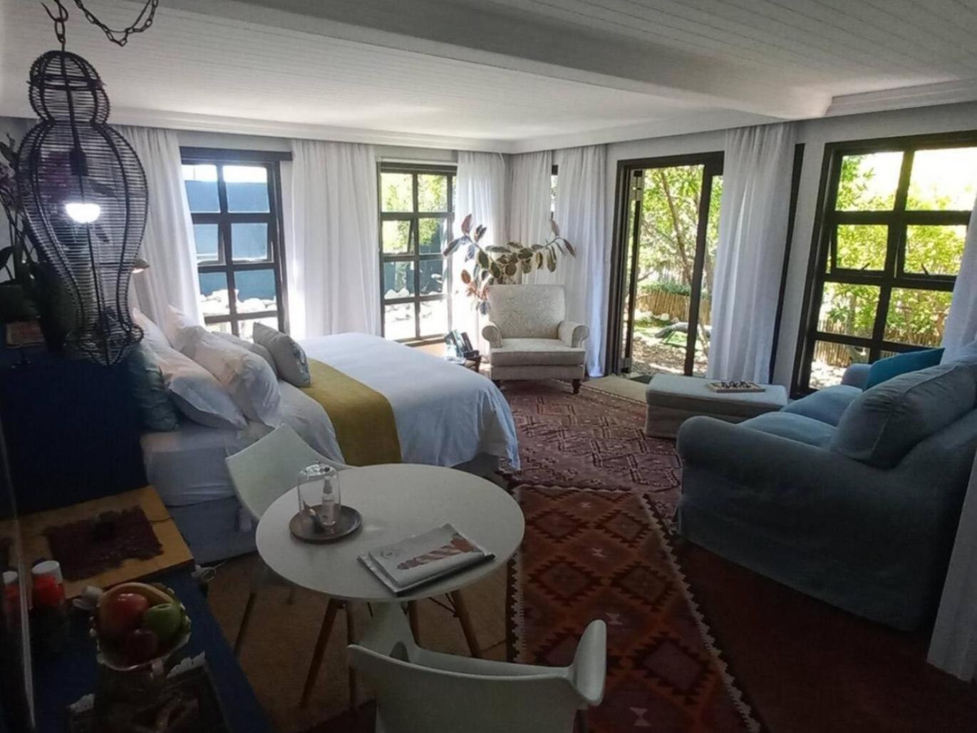 Ferienwohnung Bodega Fuchs Agulhas Zimmer foto