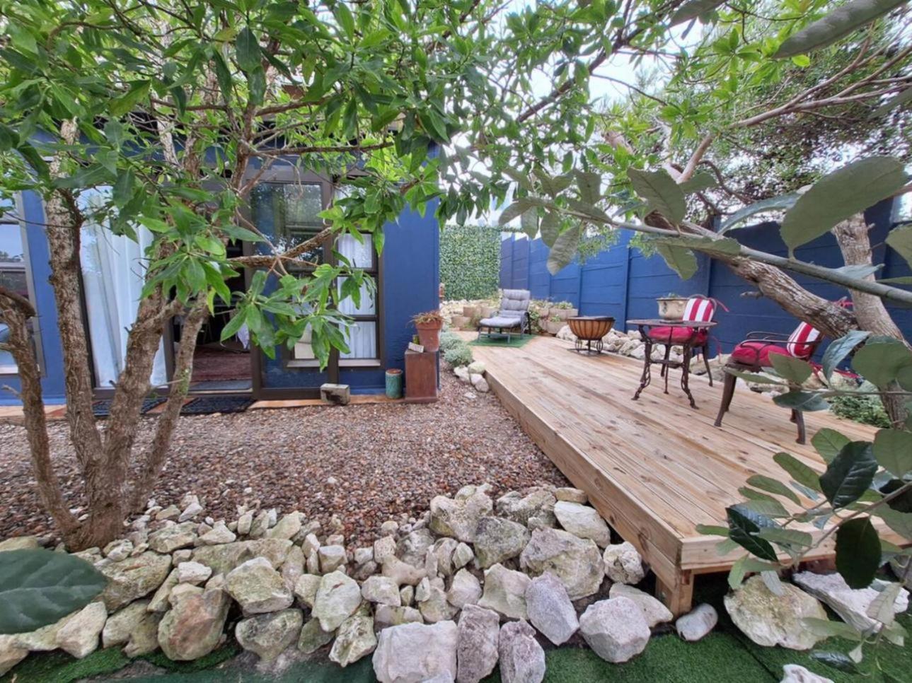 Ferienwohnung Bodega Fuchs Agulhas Exterior foto