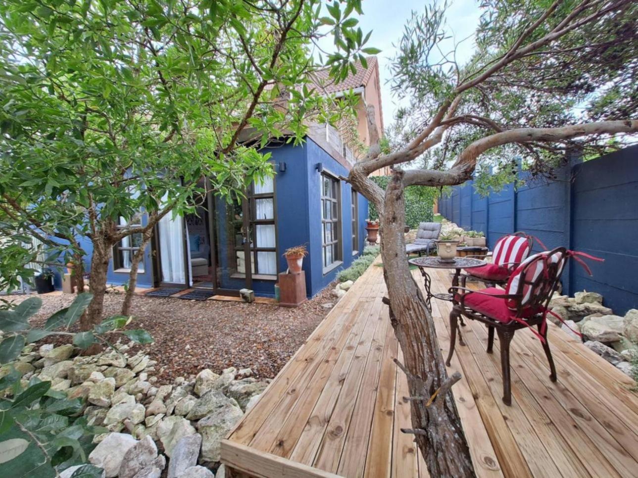 Ferienwohnung Bodega Fuchs Agulhas Exterior foto