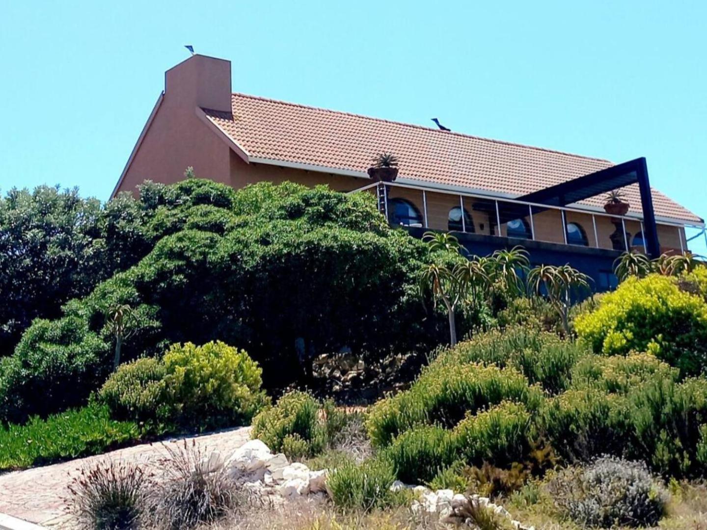 Ferienwohnung Bodega Fuchs Agulhas Exterior foto